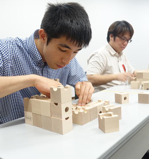 キュボロインストラクター2級講座