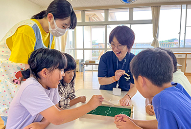 カリキュラムとして単位認定