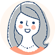顔アイコン