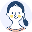 顔アイコン