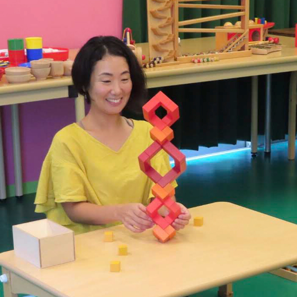 2510島袋智子先生_プロフィール