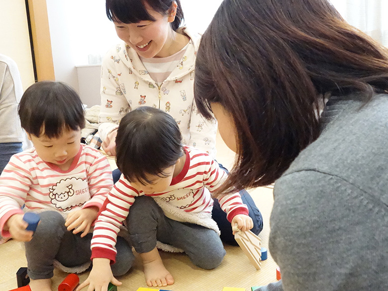 カルテット幼児教室 日本知育玩具協会