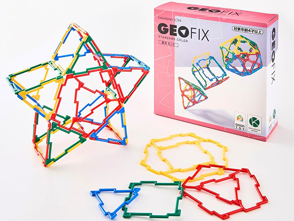 ジオフィクス　基本セット　スタンダードカラー